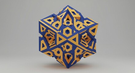 celtic knot isolated on white