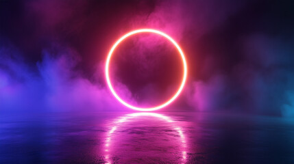 Moon dark light 