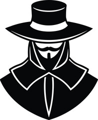 Anonymous Mask Symbol Vector