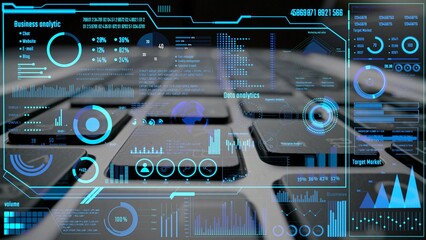 Data analytics and big data strategy for real-time analytics, predictive data modeling, business...