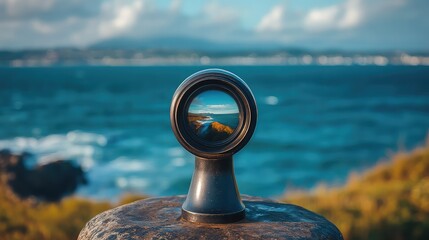 Seeing the Bigger Picture - Gaining a broader perspective, understanding the larger forces at work, and seeing beyond immediate challenges to long-term goals.