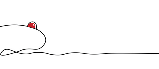 finger tip with red blood drop for blood donatation blood test symbol sign,Hand Drawn One continuous line drawing for Poster, banner, background with lettering, Doodle outline, monoline lineArt