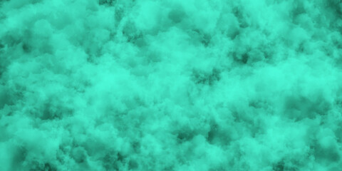Aqua Smoke Cloud Abstract Art. Teal Marble Mist Background Texture. Abstract Ocean Breeze Texture. Soft Teal Foggy Sky Backdrop