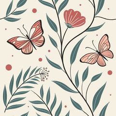 Abstract Seamless Background Vector &ndash; Colorful Texture Patterns for UI, Print, and Web Design
