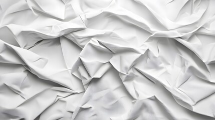 Obraz premium crumpled paper background