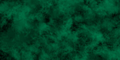 Abstract grunge background. abstract green background with particles. green dark cloud texture background 