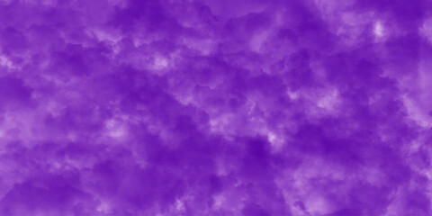 abstract purple background with smoke