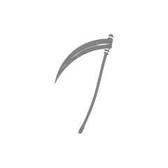 A Simple Illustration of a Scythe