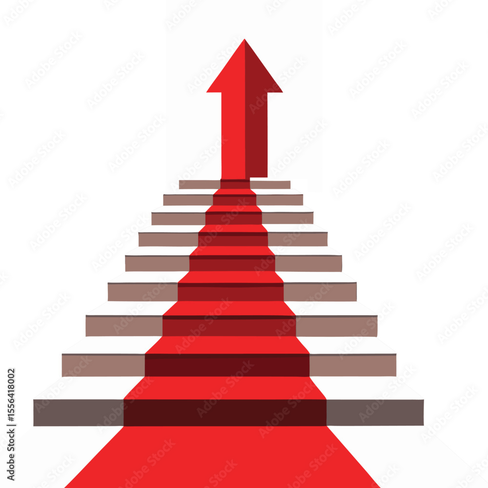 Poster a striking visual metaphor unfolds depicting a graphic element with abstract forms and vibrant color