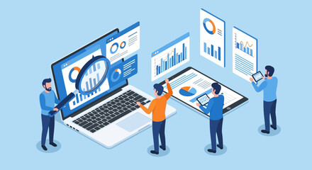 Data Analysis Team Collaboration Insights and Visualizations