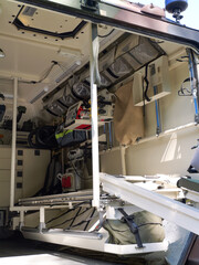 Rettungswagen der Bundeswehr
