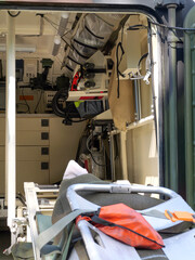 Rettungswagen der Bundeswehr