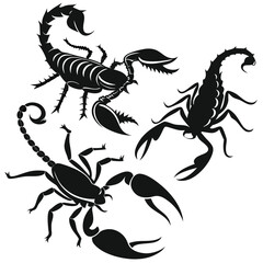 black-silhouette-vector-of-fantasy-creatures--whit (1)