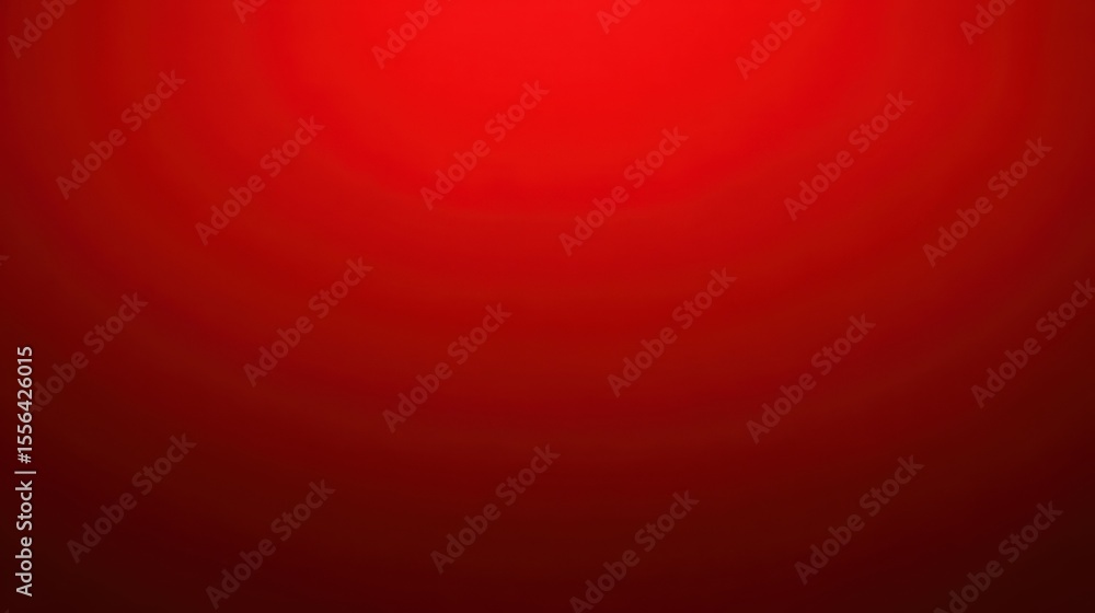 Poster ai generated red color simple background