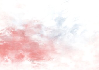 Fototapeta premium Abstract pastel watercolor paint wash effect