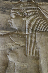Relief of Egyptian Pharaoh 