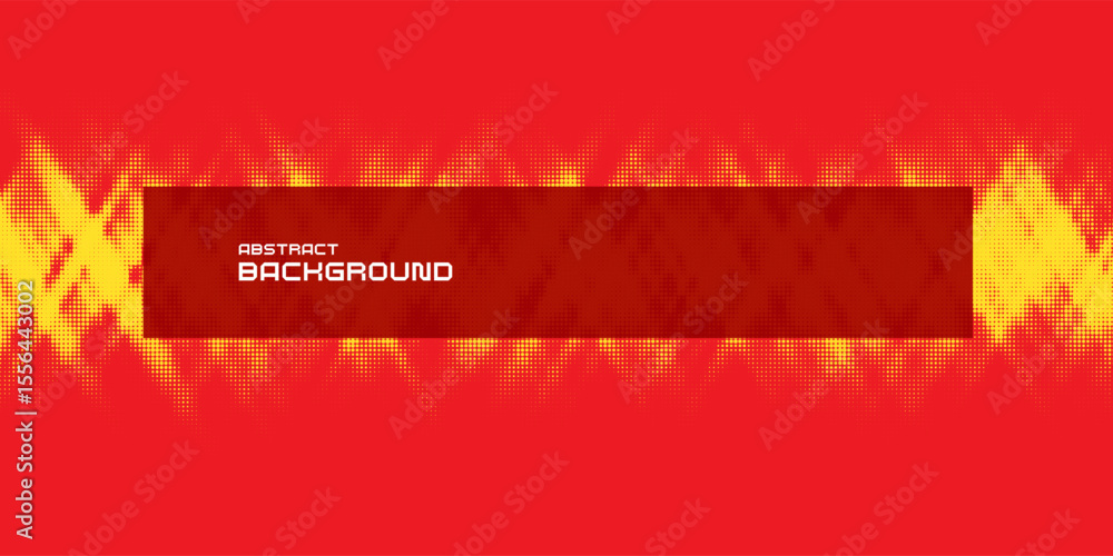 Poster abstract background with simple elements. an image of geometric elements and shapes. a template for 