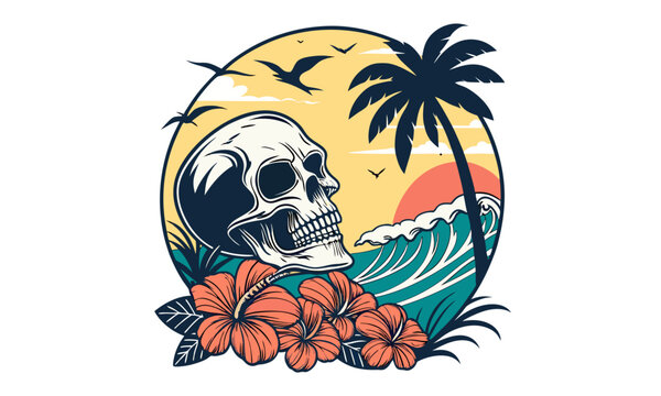 t-shirt design, unique t-shirt design, summer t-shirt design 