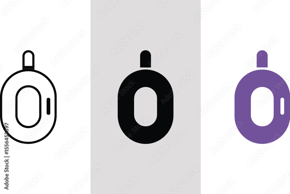 Poster find vector graphics of a pendant design with different styles in black white and purple colors 100 