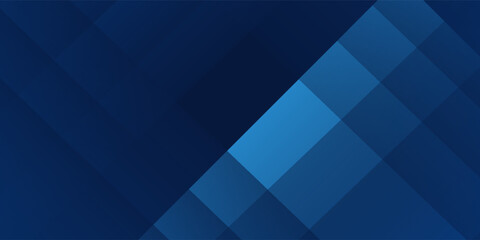 Obraz premium Black dark navy blue silver abstract pattern background. Geometric shape. Line triangle angle fold polygon diamond 3D simple abstract modern