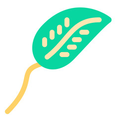 leaf icon