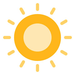 sun icon