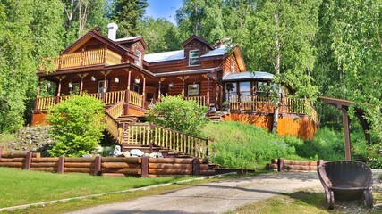 Dawson City, Yukon Territories, Canada