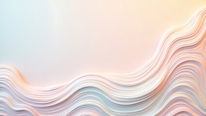 Abstract pastel wall texture background. Generative Ai.