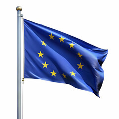The European Union flag