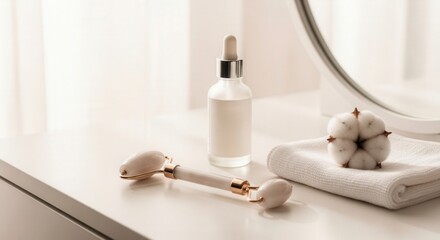 Luxurious Skincare Ritual: Beauty & Self-Care