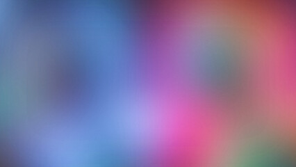 Abstract colorful background gradient blurred texture wallpaper design for graphic art