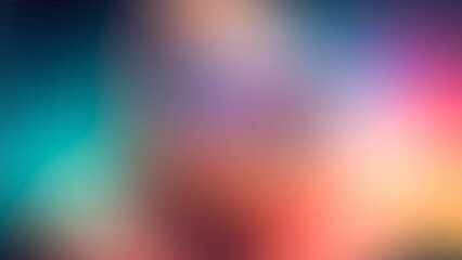 Abstract gradient background colorful blurred texture design for graphic and web design use