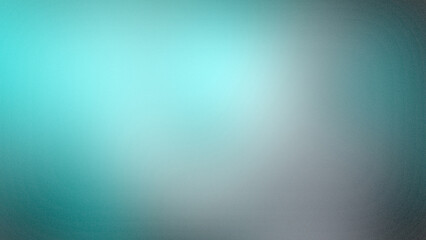 Abstract gradient background teal blue gray color for website banner and presentation use