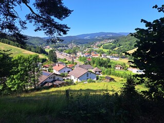 Aspang Markt in der Buckligen Welt, Niederösterreich