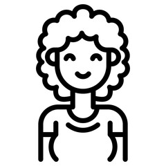 Woman Icon