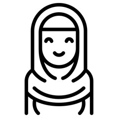 Muslimah Icon
