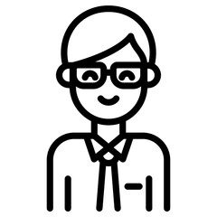 Man Icon