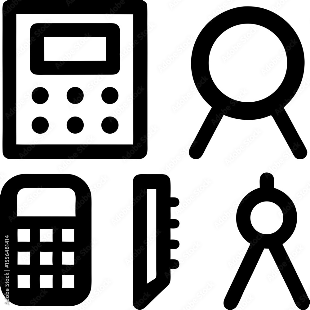 Poster black web icon with circular arrow symbolizing refresh or reload concept in digital interfaces