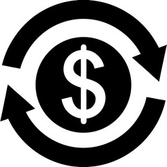 Obraz premium Minimalist black and white abstract art with bold geometric shapes and smooth lines for modern