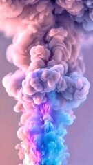 Obraz premium cosmic explosion, Fictional image
