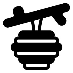 beehive icon