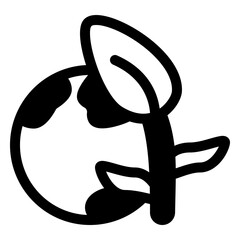 green earth icon