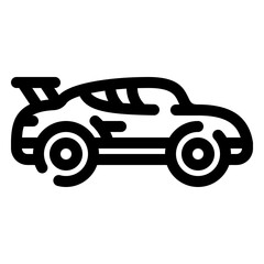 sport car icon