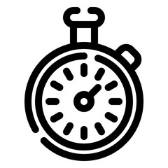 stop watch icon