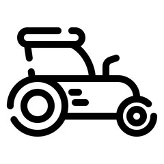 tractor icon