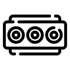 traffic light icon