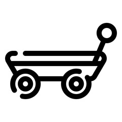 wagon icon