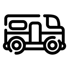 van icon