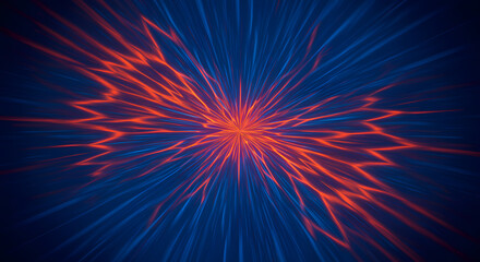 fireworks explosion background