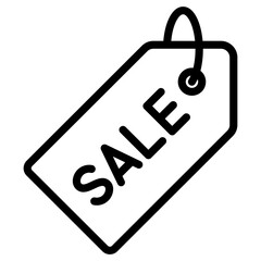 Sale Icon
